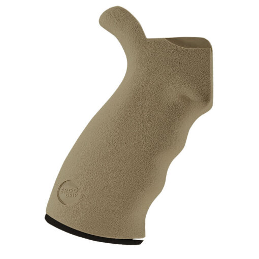 Ergo AR15/M16 Original Amb Grip Kit SureGrip - Tan - Black Rifle Depot