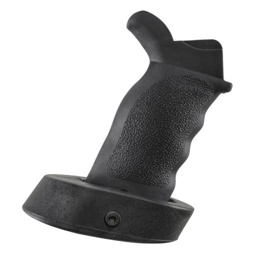 Ergo AR15/M16 DLX Grip w/Palm Shelf SureGrip - Black - Black Rifle Depot