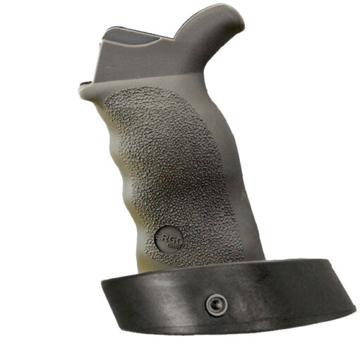 Ergo AR15/M16 DLX Grip w/Palm Shelf SureGrip - OD Green - Black Rifle Depot