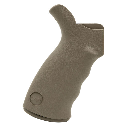 Ergo Enhanced AR15/M16 Grip Kit SureGrip - FDE - Black Rifle Depot