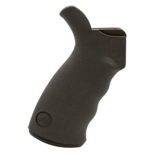 Ergo Enhanced AR15/M16 Grip Kit SureGrip - OD Green - Black Rifle Depot