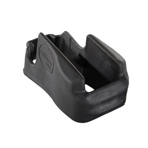 Ergo Never Quit Grip Fits AR-15/M16/M4 - Black - Black Rifle Depot
