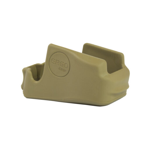 Ergo Never Quit Grip Fits AR-15/M16/M4 - Coyote Brown - Black Rifle Depot