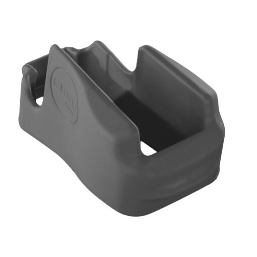 Ergo Never Quit Grip Fits AR-15/M16/M4 - Graphite Grey - Black Rifle Depot