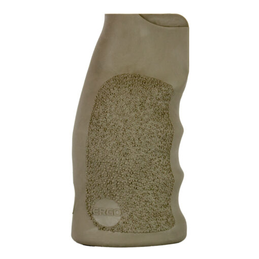 Ergo TDX-0 Flat Top Tact Deluxe Zero SureGrip - FDE - Black Rifle Depot