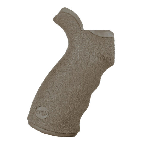 Ergo X Grip Heavy Texture Ambi - FDE - Black Rifle Depot