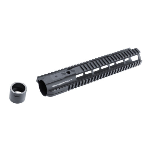 Hera Arms AR-10/.308 IRS Quad Rail Handguard - 12 - Black Rifle Depot