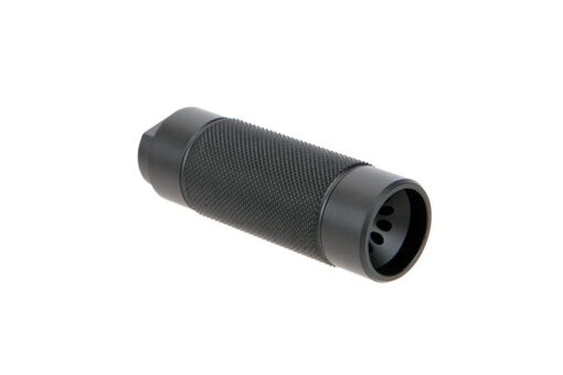 Hera Arms AR-15 LC-S Small Linear Compensator - 1/2-28 - Black Rifle Depot