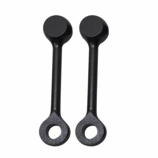KNS Precision Gen 2 MOD 2 Non-Rotating Trigger/Hammer Pins .154 Diameter - Black - Black Rifle Depot