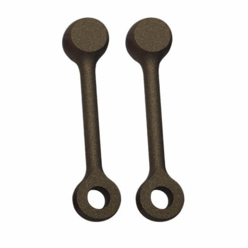 KNS Precision Gen 2 MOD 2 Non-Rotating Trigger/Hammer Pins .154 Diameter - FDE - Black Rifle Depot