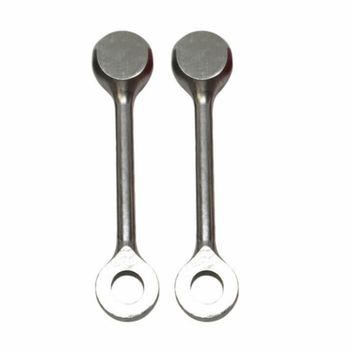 KNS Precision Gen 2 MOD 2 Non-Rotating Trigger/Hammer Pins .154 Diameter - Stainless - Black Rifle Depot