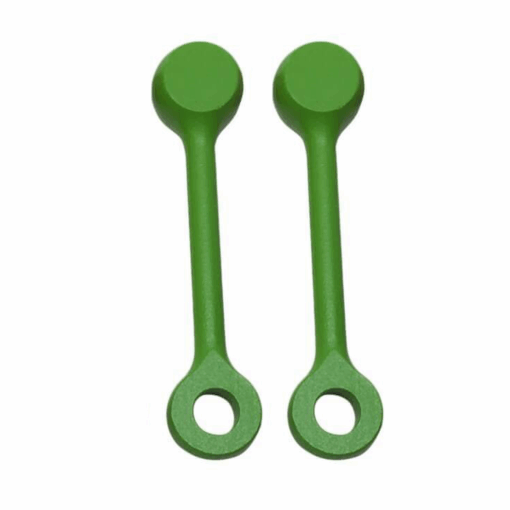 KNS Precision Gen 2 MOD 2 Non-Rotating Trigger/Hammer Pins .154 Diameter - Zombie Green - Black Rifle Depot
