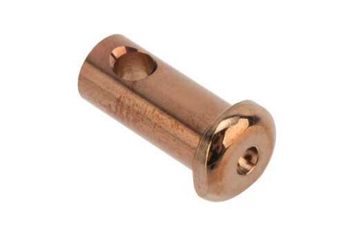 Lantac SmoothCam Domed Cam Pin 5.56 - Copper - Black Rifle Depot