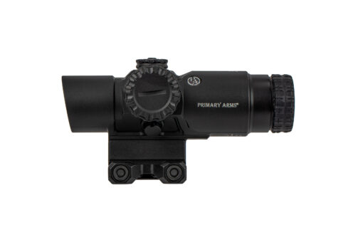 Primary Arms GLx 2X Prism Scope - ACSS Gemini 9mm Reticle - Black Rifle Depot