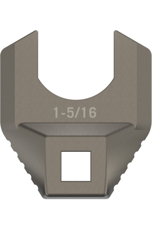 Real Avid Barrel Nut Wrench - 1-5/16" Free-Float Barrel Nut - Black Rifle Depot
