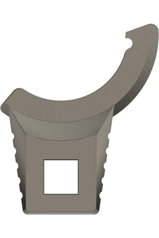 Real Avid Barrel Nut Wrench - 2" Spanner - Black Rifle Depot