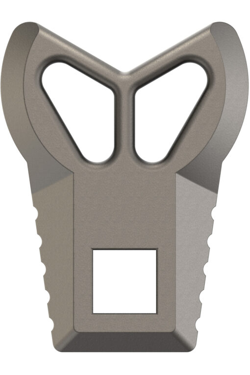 Real Avid Barrel Nut Wrench - 3 Prong Flash Hider - Black Rifle Depot