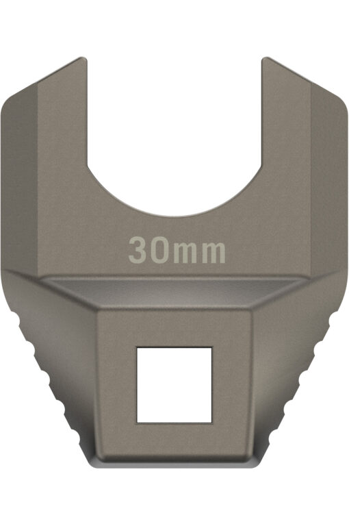 Real Avid Barrel Nut Wrench - 30mm Free-Float Barrel Nut - Black Rifle Depot