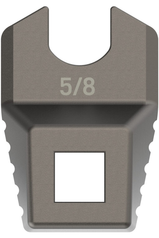 Real Avid Barrel Nut Wrench - 5/8" Muzzle Device/A2 Buttstock Extension - Black Rifle Depot