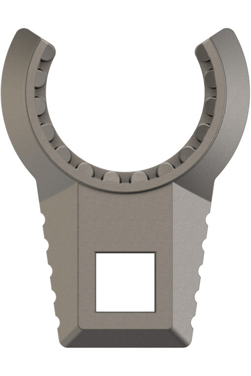 Real Avid Barrel Nut Wrench - Delta-Ring Barrel Nut - Black Rifle Depot