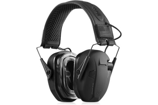 Savior Equipment Electronic Sound Suppression Ear Protection - Black - Black Rifle Depot