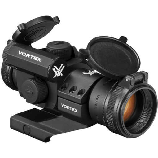 Vortex Strikefire II Red Dot Sight - Red / Green - Black Rifle Depot
