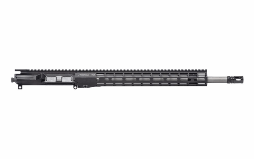 M4E1 Threaded Complete Upper 6.5 Grendel SS Barrel ATLAS R-ONE 15" M-LOK HG - Andonized - 18 - Black Rifle Depot