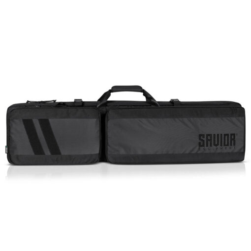 Savior Equipment Specialist LRP Single Rifle Case - Black - 47" - Black Rifle Depot