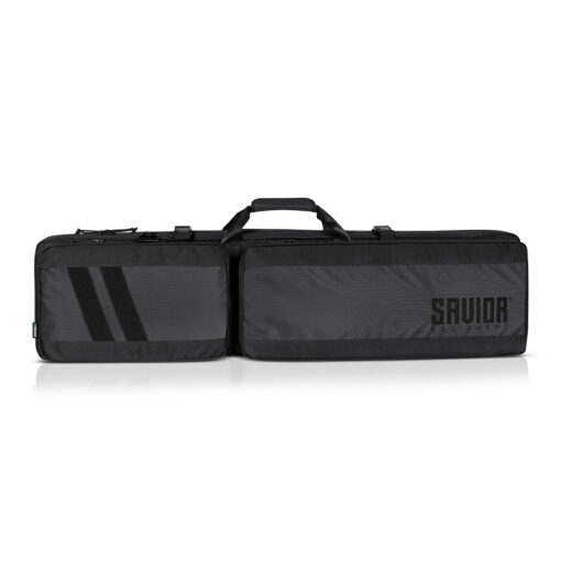 Savior Equipment Specialist LRP Single Rifle Case - Black - 55" - Black Rifle Depot