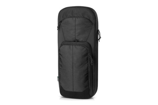 Savior Equipment Specialist Covert Low Profile Discreet Soft Tactical SBR Rifle Bag w/ Backpack Strap - Black, 38" - Black Rifle Depot