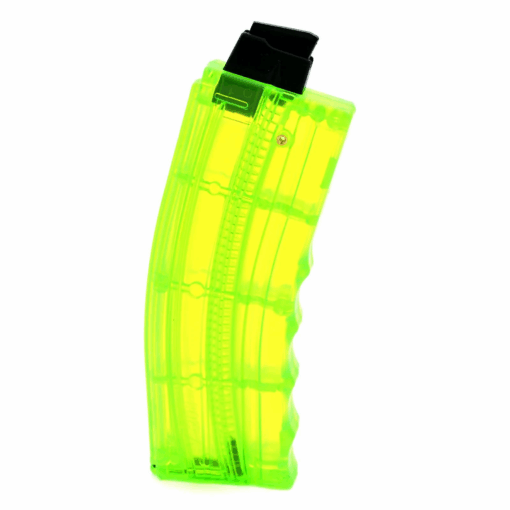 Black Dog V208 Adjustable 25rd 22 Long Rifle Magazine - Green - Black Rifle Depot