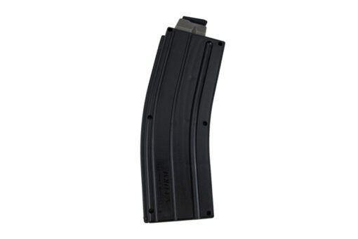 Black Dog Machine Sonic X AR-15 22 Long Rifle 25rd Conversion Magazine - Black, Steel Feed Lips - Black Rifle Depot