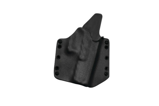 Stealth Operator Full Size OWB RH Holster - Black - Black Rifle Depot
