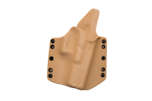 Stealth Operator Full Size OWB RH Holster - Coyote - Black Rifle Depot