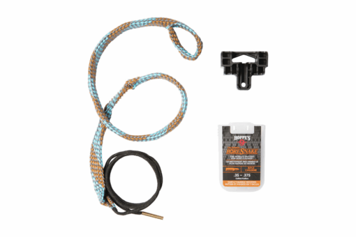 Hoppe's Boresnake Den with Case & T-Handle - .35/.375 Rifle - Black Rifle Depot