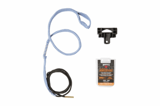 Hoppe's Boresnake Den with Case & T-Handle - .338/.340 Rifle - Black Rifle Depot