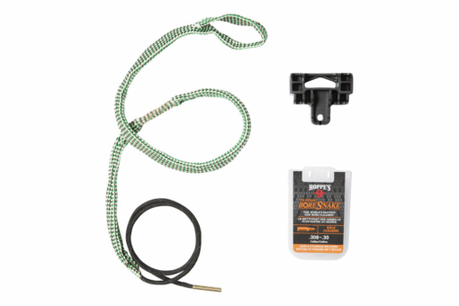 Hoppe's Boresnake Den with Case & T-Handle - .30/.308 - Black Rifle Depot