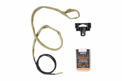 Hoppe's Boresnake Den with Case & T-Handle - .257/.264 Rifle - Black Rifle Depot
