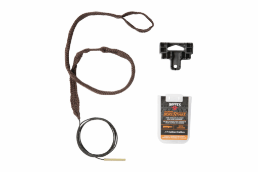 Hoppe's Boresnake Den with Case & T-Handle - .17 HMR - Black Rifle Depot