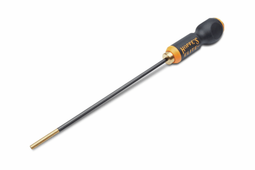 Hoppe's Elite One-Piece Carbon Fiber Cleaning Rod - .270 Cal (.270 / 7mm / .280 / .284 / 6.8SPC) - Black Rifle Depot