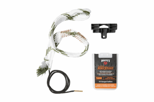 Hoppe's Boresnake Den with Case & T-Handle - 10GA - Black Rifle Depot