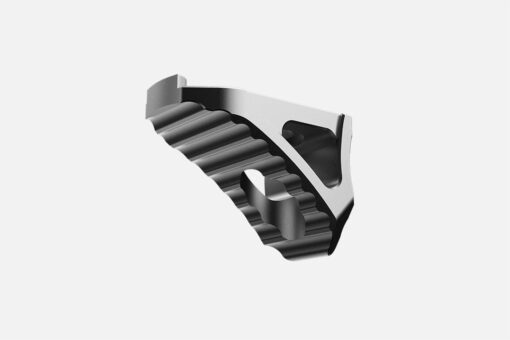 Rise Armament M-LOK Micro Hand Stop - Grey - Black Rifle Depot