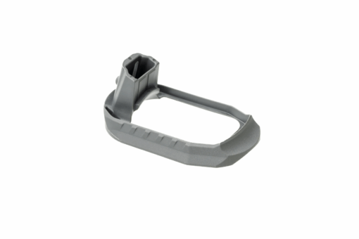 SCT Manufacturing SCT19 Polymer Magwell for Glock 19 Gen 3 - Sniper Grey - Black Rifle Depot