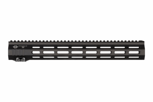 Cross Machine Tool UHPR MOD 2 High Profile AR-10 Handguard - 15 - Black Rifle Depot