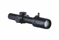 Primary Arms SLx 1-6x24mm SFP Rifle Scope Gen IV - Green Illuminated ACSS Nova Fiber Wire Reticle