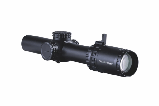 Primary Arms SLx 1-6x24mm SFP Rifle Scope Gen IV - Green Illuminated ACSS Nova Fiber Wire Reticle - Black Rifle Depot