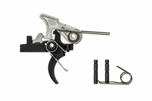 Griffin Armament Adjustable 2-Stage AR-15 Trigger - Black Rifle Depot