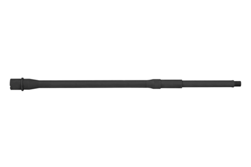 20" 5.56 NATO 1:9 Twist Phosphate Rifle Lightweight Barrel - Black Rifle Depot