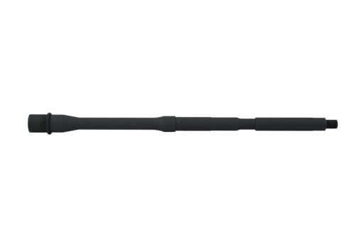 16" 5.56 NATO 1:9 Twist Phosphate + Chrome-Lined Carbine M4 Barrel - Black Rifle Depot
