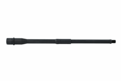 16" 5.56 NATO 1:9 Twist Black Nitride Carbine Lightweight Barrel